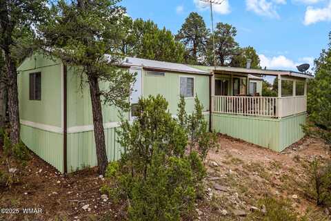 3504 Rae Circle, Overgaard, AZ 85933