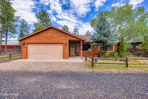 677 Fox Lane, Lakeside, AZ 85929