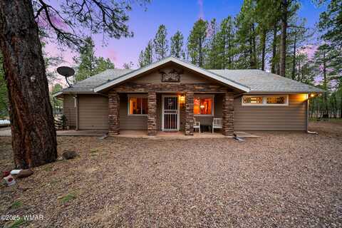 1096 Cooper Lane, Lakeside, AZ 85929