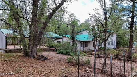 4343 Vallery Lane, Lakeside, AZ 85929