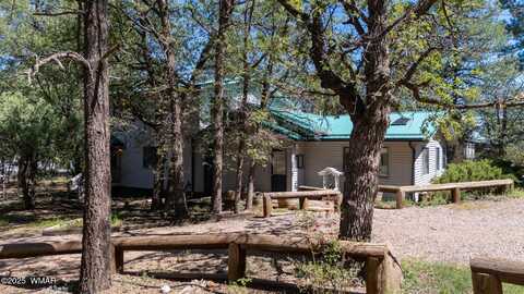 4343 Vallery Lane, Lakeside, AZ 85929