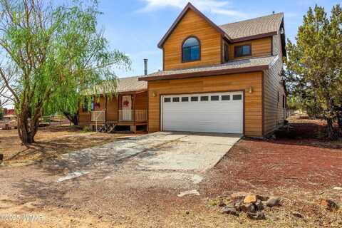 8619 Cox Drive, Show Low, AZ 85901