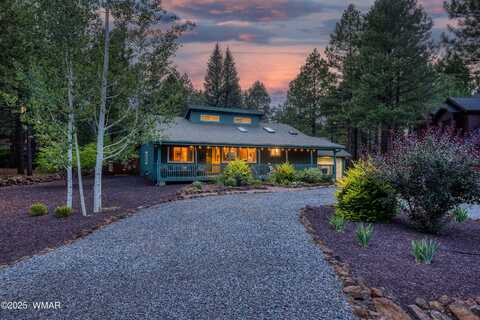 3232 Cutthroat Circle, Pinetop, AZ 85935