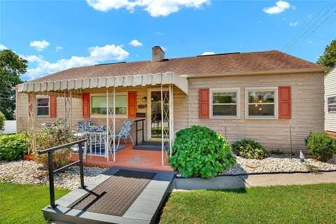 1937 Raymond Ave, Latrobe, PA 15650