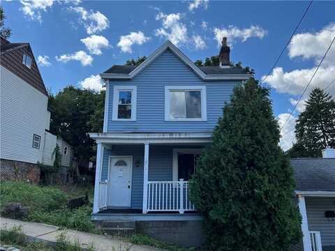 211 Wilbert St, Mount Washington, PA 15211