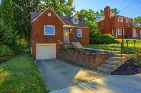 428 MacArthur Street, Stowe, PA 15136