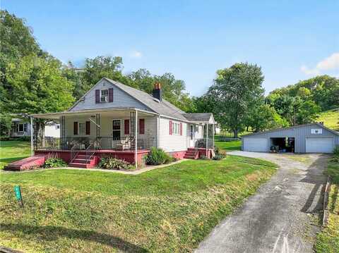 807 Kreinbrook Hill Rd, Bullskin Twp, PA 15666