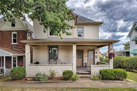 14 S 5th Street, Youngwood, PA 15697