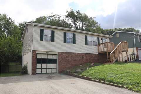 617 S Summit St, Derry, PA 15627