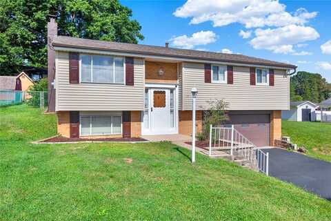 1213 W Fir Dr, Unity, PA 15650
