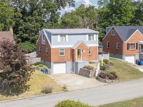 3613 Oakleaf Drive, Baldwin Boro, PA 15227