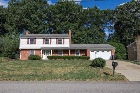 2095 Menold Dr, McCandless, PA 15101
