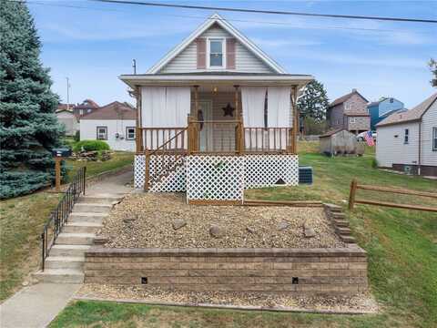 1319 & 1321 Grant, Braddock, PA 15104