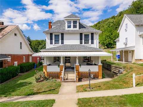313 Wahl Ave, Evans City, PA 16033