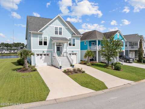 361 Summerhouse Drive, Holly Ridge, NC 28445