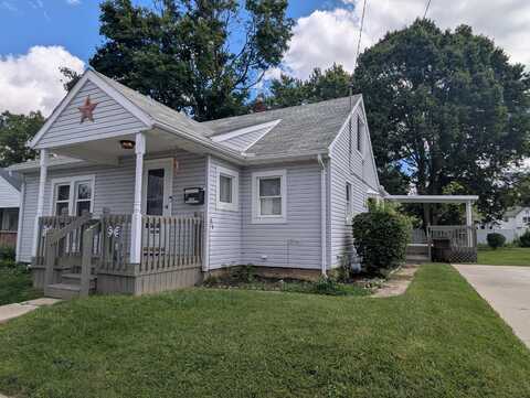 1554 S Belmont Avenue, Springfield, OH 45505