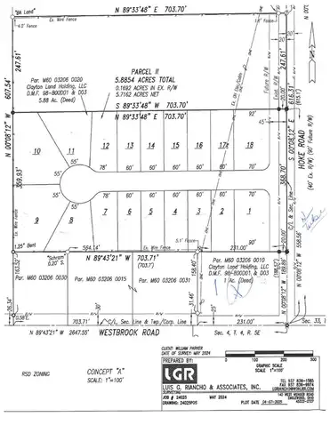 0 Hoke Road, Clayton, OH 45315