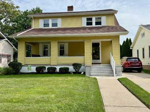 123 Hampton Place, Springfield, OH 45504