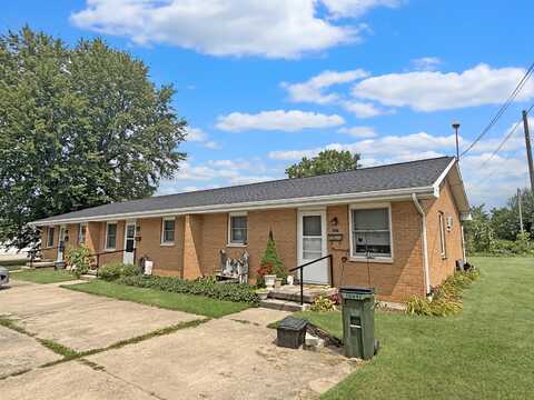 631 N Center Street, Versailles, OH 45380
