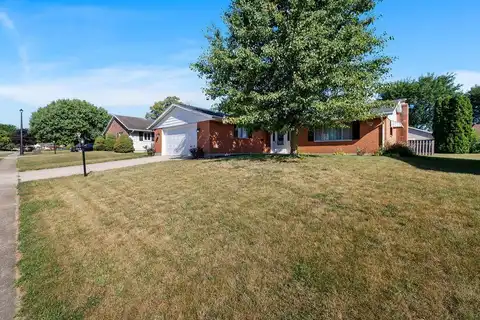 1708 Dubois Drive, Piqua, OH 45356