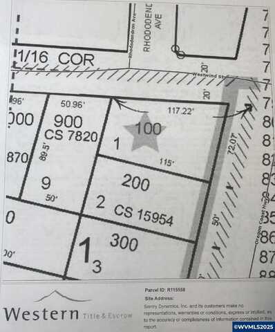 Tl 100 Westwind St, Gleneden Beach, OR 97388