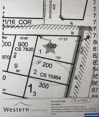 Tl 200 Westwind St, Gleneden Beach, OR 97388