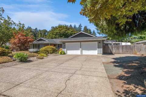 1610 NW Springhill Dr, Albany, OR 97321
