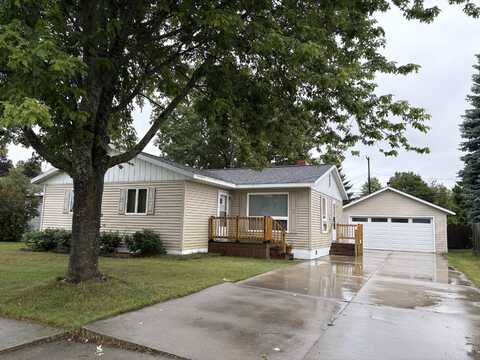 166 N Sheridan Street, Alpena, MI 49707