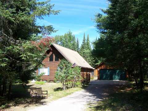 308 AuSable River Trail, Roscommon, MI 48653