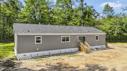 6161 Twin Peaks Road, Frederic, MI 49733