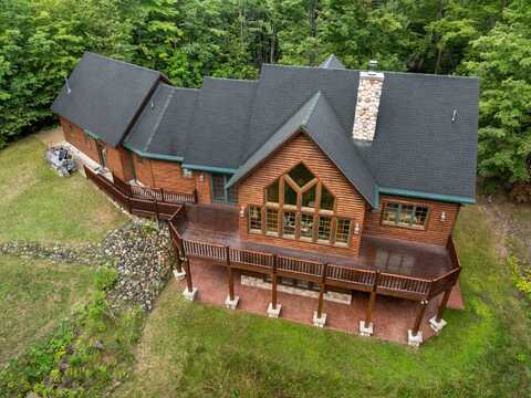 9075 Brudy Road, Wolverine, MI 49799