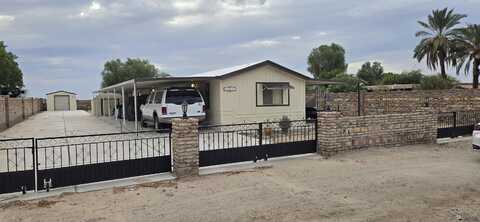 12400 S RENEE AVE, Yuma, AZ 85367