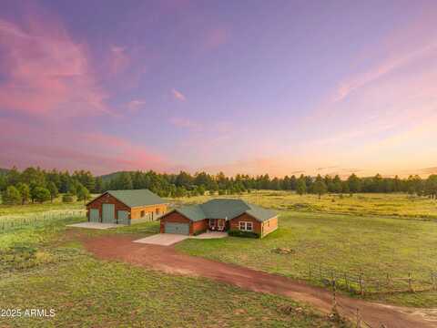 14682 E Lost Wagon Trail, Parks, AZ 86018