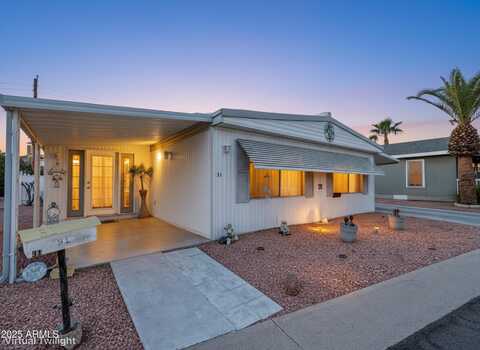 120 N VAL VISTA Drive, Mesa, AZ 85213