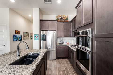 21082 E VIA DEL SOL --, Queen Creek, AZ 85142