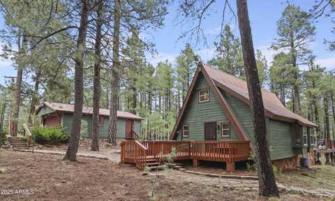 1988 TALL TREES Loop, Forest Lakes, AZ 85931