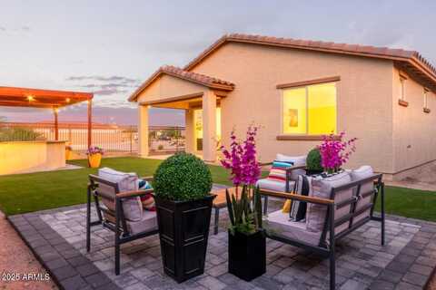 24214 W GIBSON Lane, Buckeye, AZ 85326