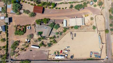 45602 N NEW RIVER Road, New River, AZ 85087