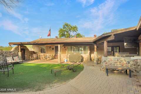 45602 N NEW RIVER Road, New River, AZ 85087