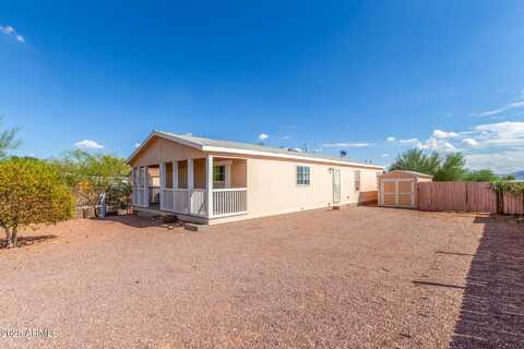 22437 W HAPPY Lane, Wittmann, AZ 85361