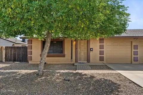 6713 N 63RD Avenue, Glendale, AZ 85301