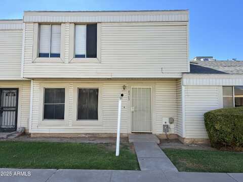 6405 S EL CAMINO Drive, Tempe, AZ 85283
