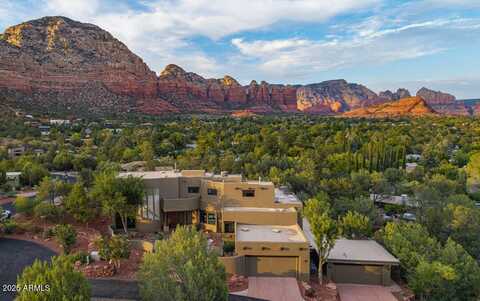 50 Bronco Drive, Sedona, AZ 86336