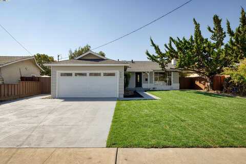 4152 Converse St, Fremont, CA 94538