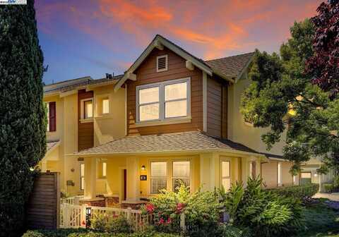 406 Niles Cmn, Fremont, CA 94536
