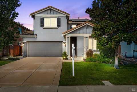 424 Cache Court, Vacaville, CA 95688