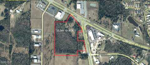 HWY 90, Marianna, FL 32446