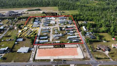 2318 Dale Avenue, Panama City, FL 32405
