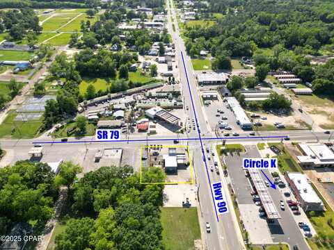 104 E Hwy 90, Bonifay, FL 32425