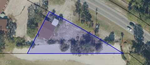 9719 Thomas Drive, Panama City, FL 32408